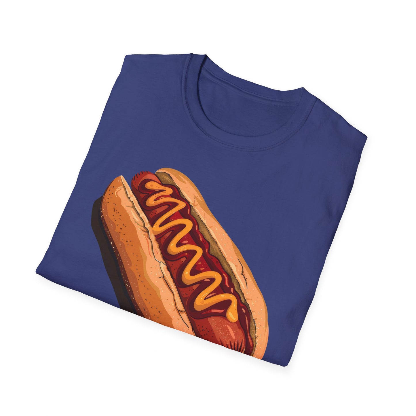 Hotdog! - Unisex Softstyle T-Shirt