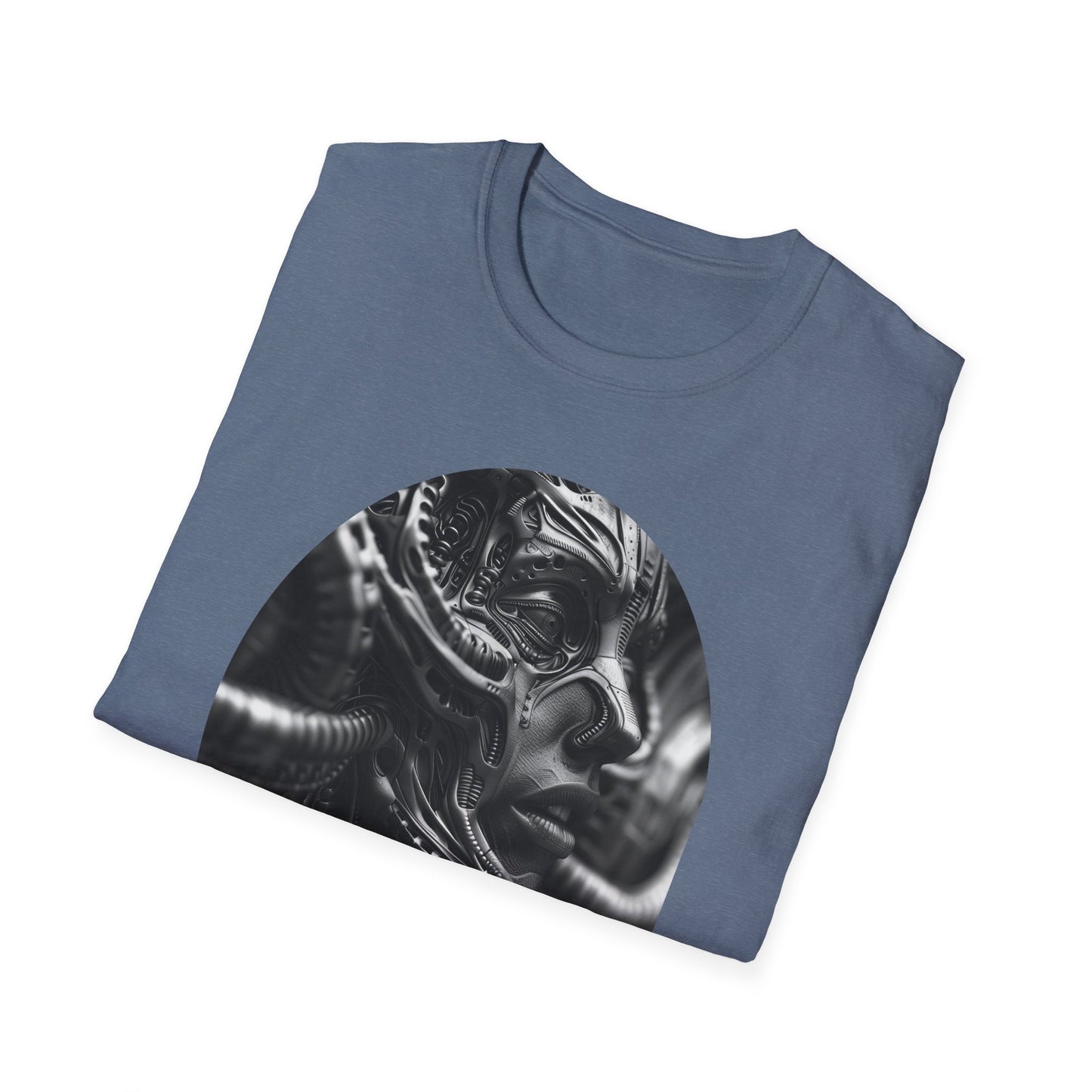 Alien to Us - Unisex Softstyle T-Shirt