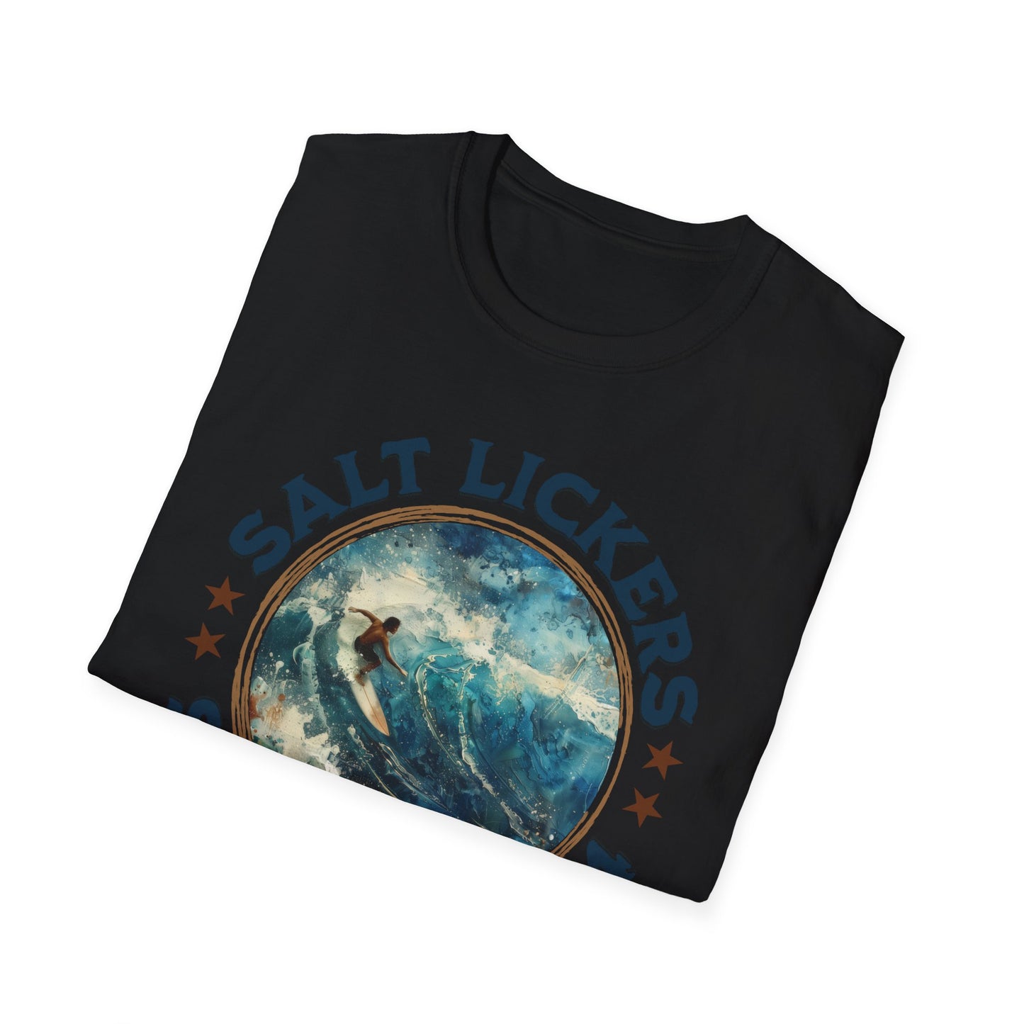 Surfer - Unisex Softstyle T-Shirt