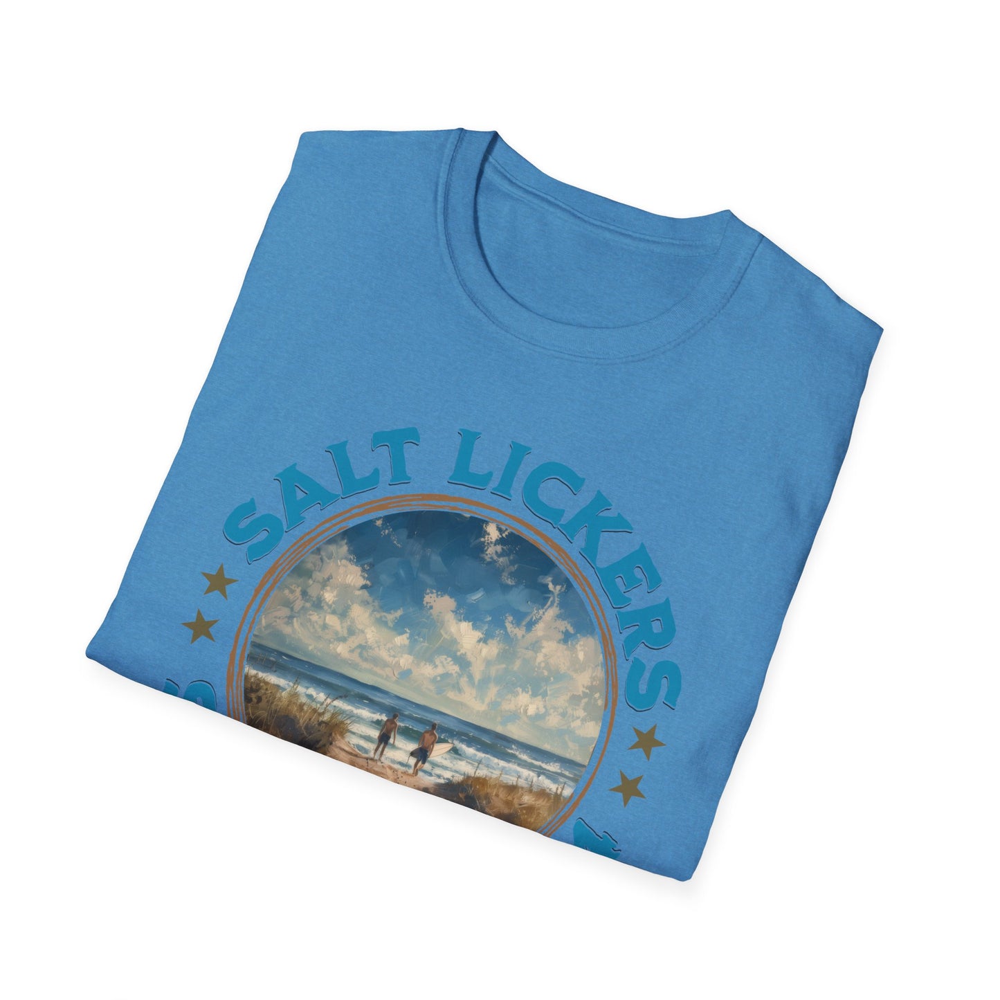 Surfer - Unisex Softstyle T-Shirt