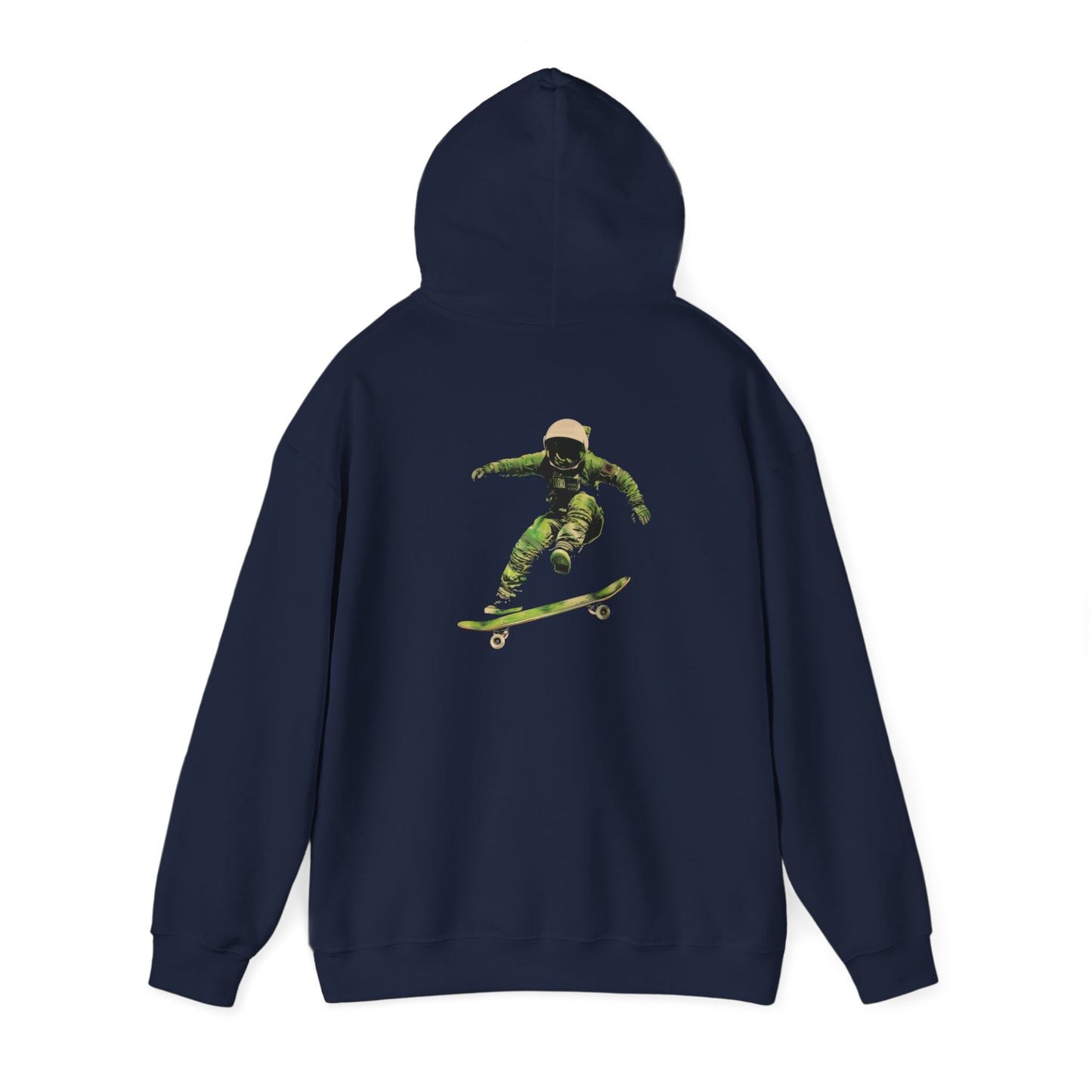 Skateboarding - Unisex Heavy Blend™ Hooded Sweatshirt