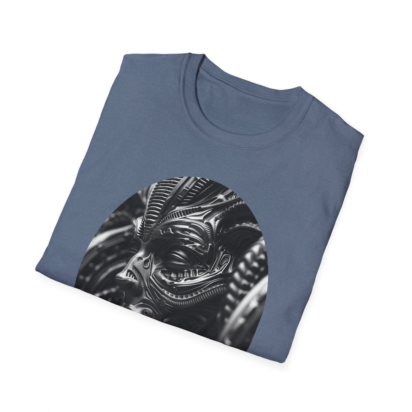 Alien to Us - Unisex Softstyle T-Shirt