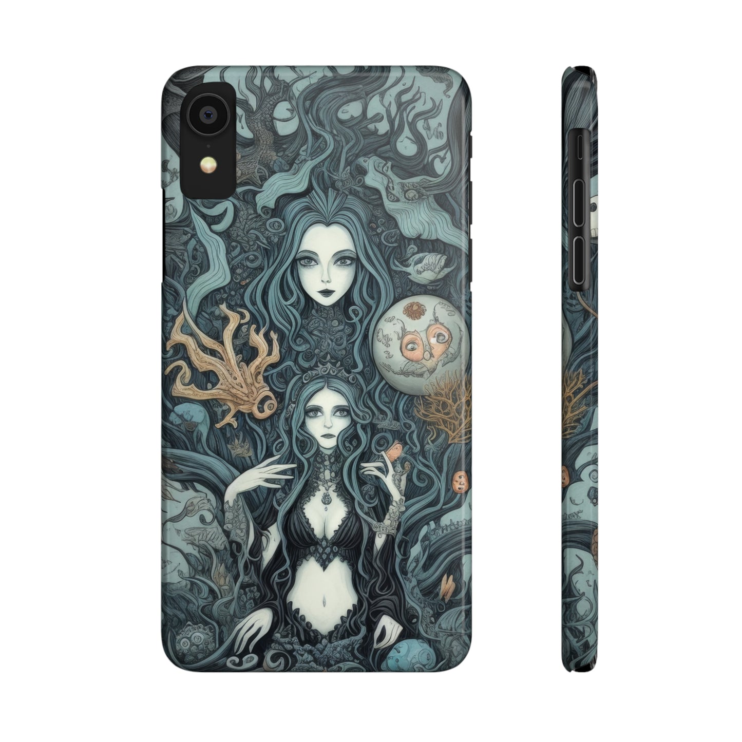 Underwater Witches Phone Case