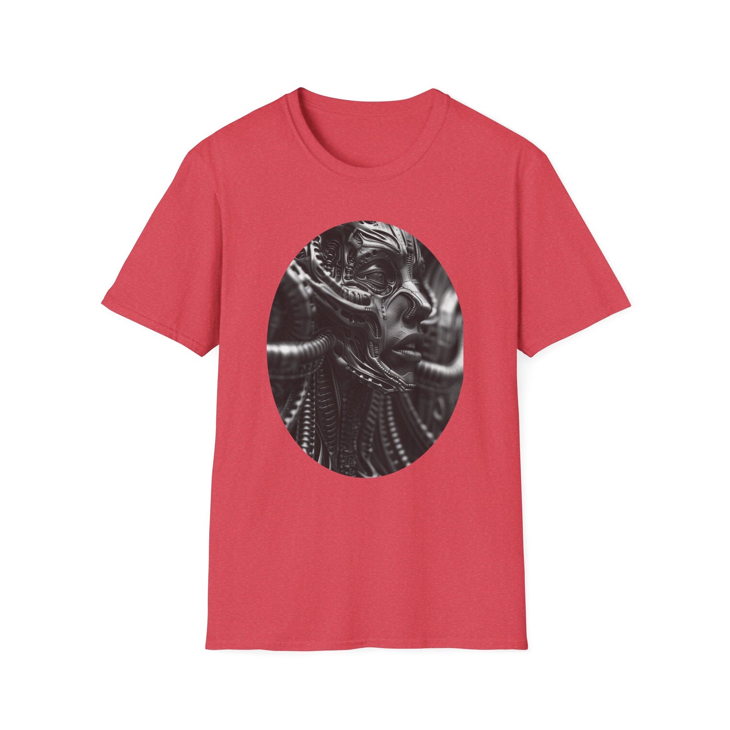 Alien to Us - Unisex Softstyle T-Shirt