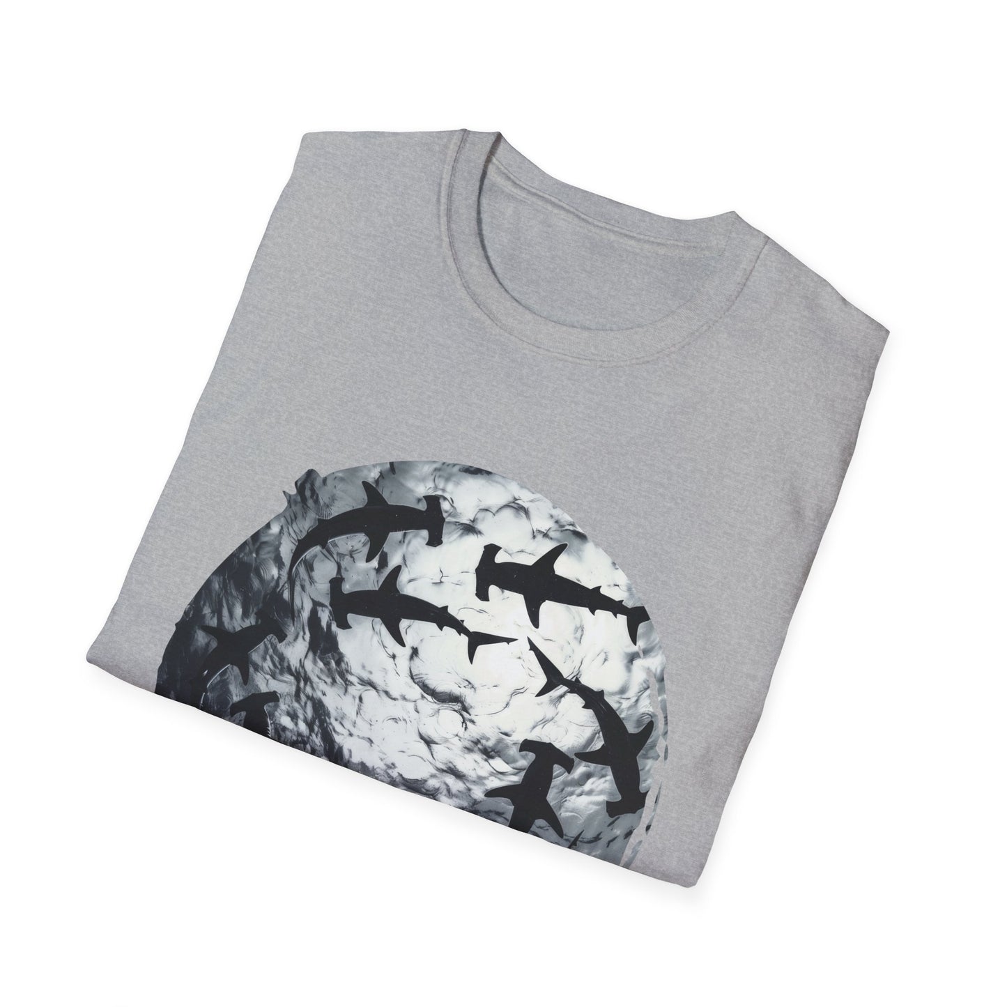 Hammerheads - Unisex Softstyle T-Shirt