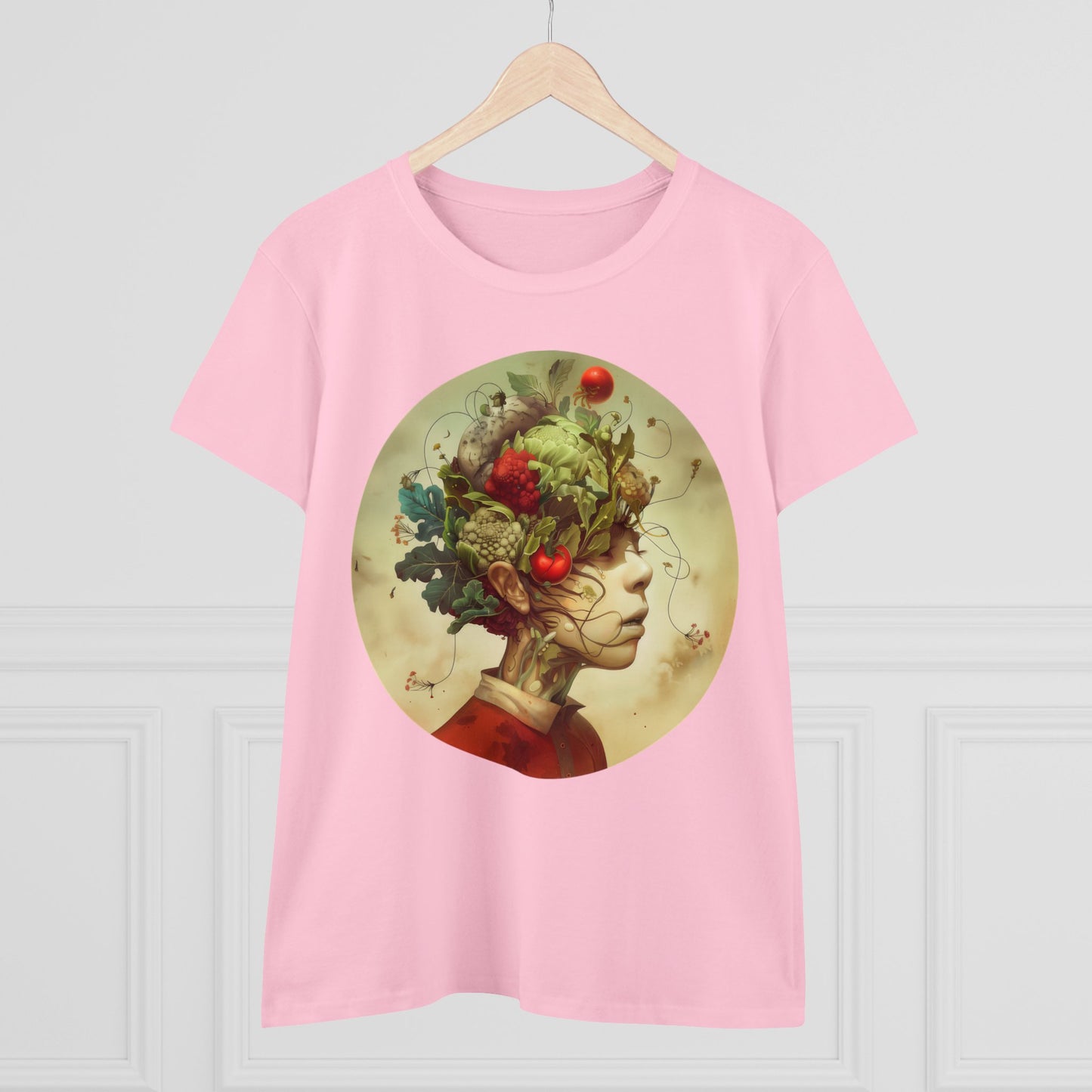 Gardening On My Mind - Women's Midweight Cotton Tee