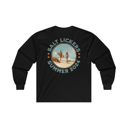 Surfer - Unisex Ultra Cotton Long Sleeve Tee