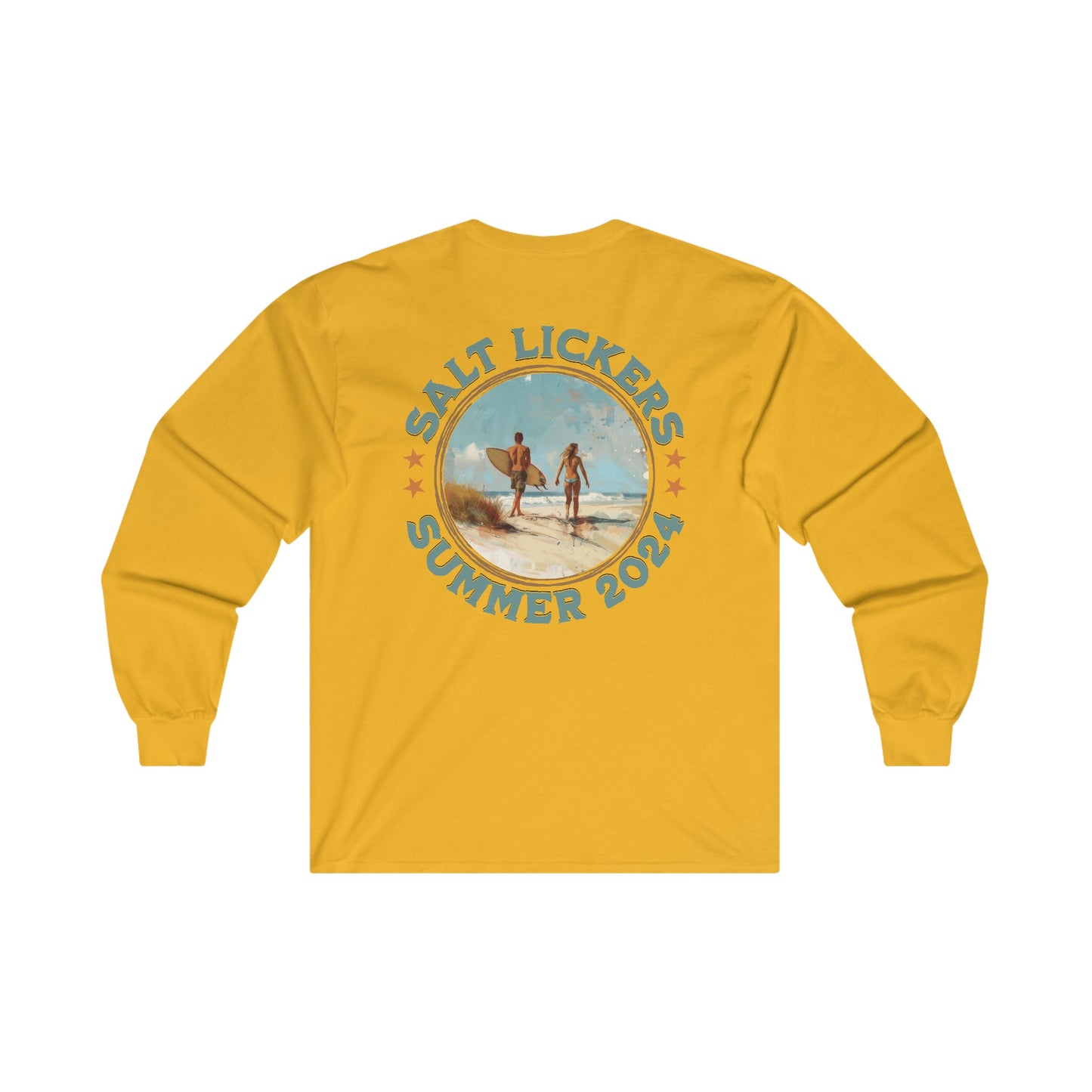 Surfer - Unisex Ultra Cotton Long Sleeve Tee