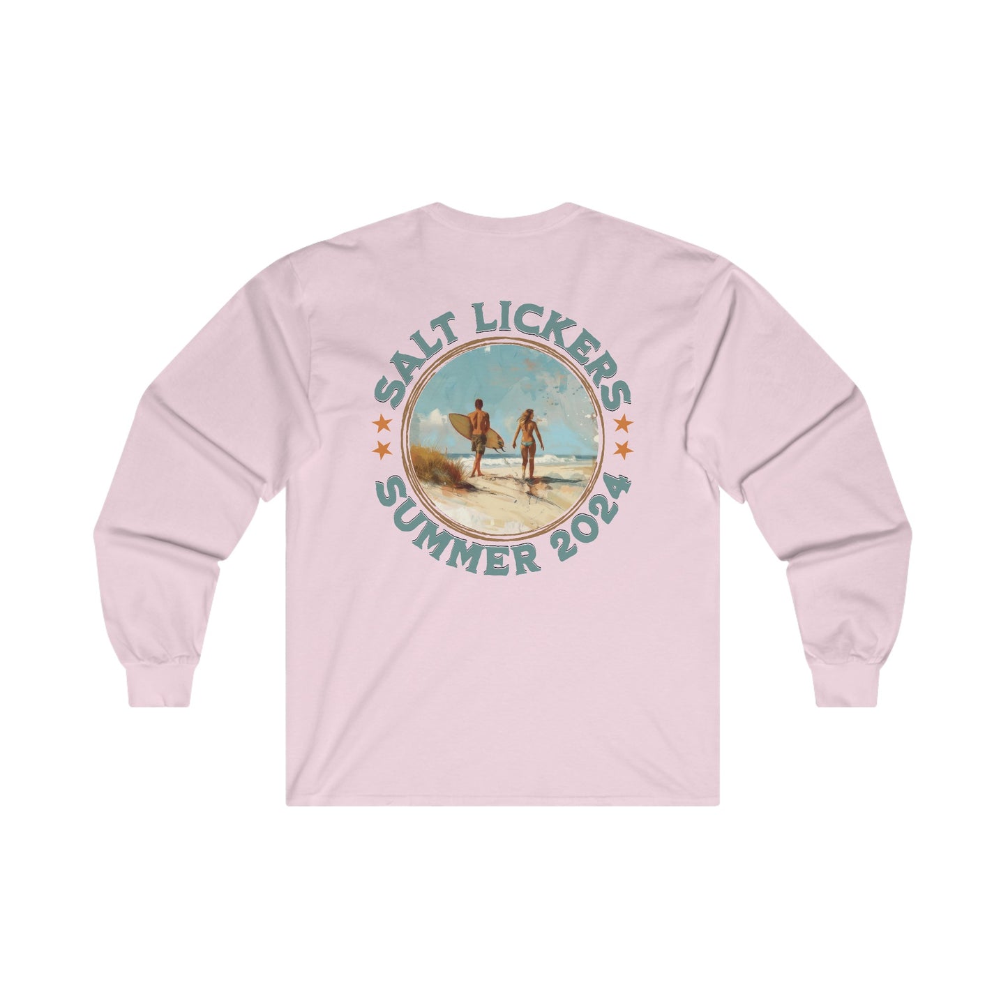 Surfer - Unisex Ultra Cotton Long Sleeve Tee