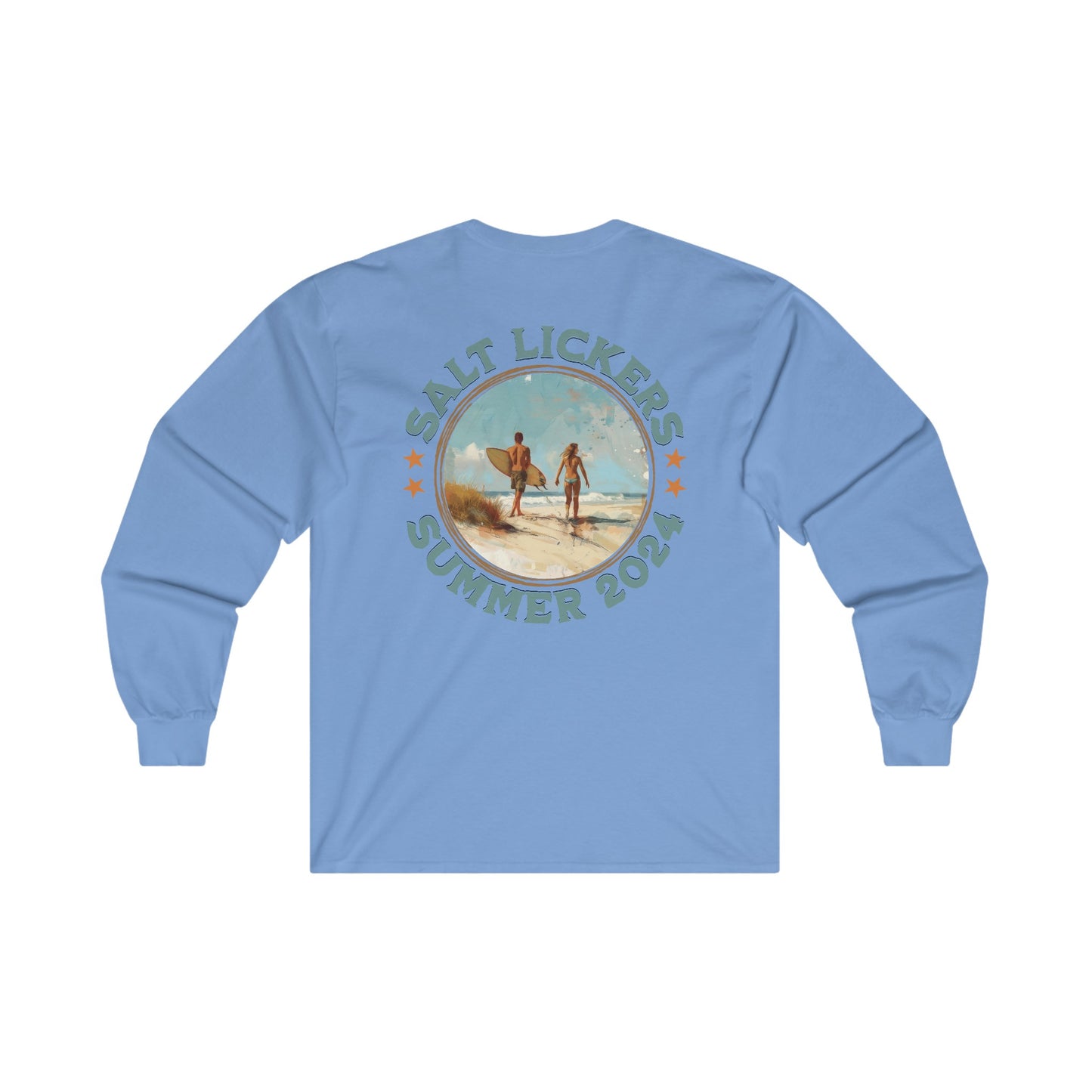 Surfer - Unisex Ultra Cotton Long Sleeve Tee