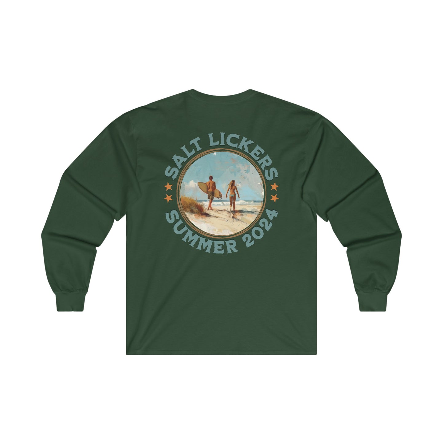 Surfer - Unisex Ultra Cotton Long Sleeve Tee