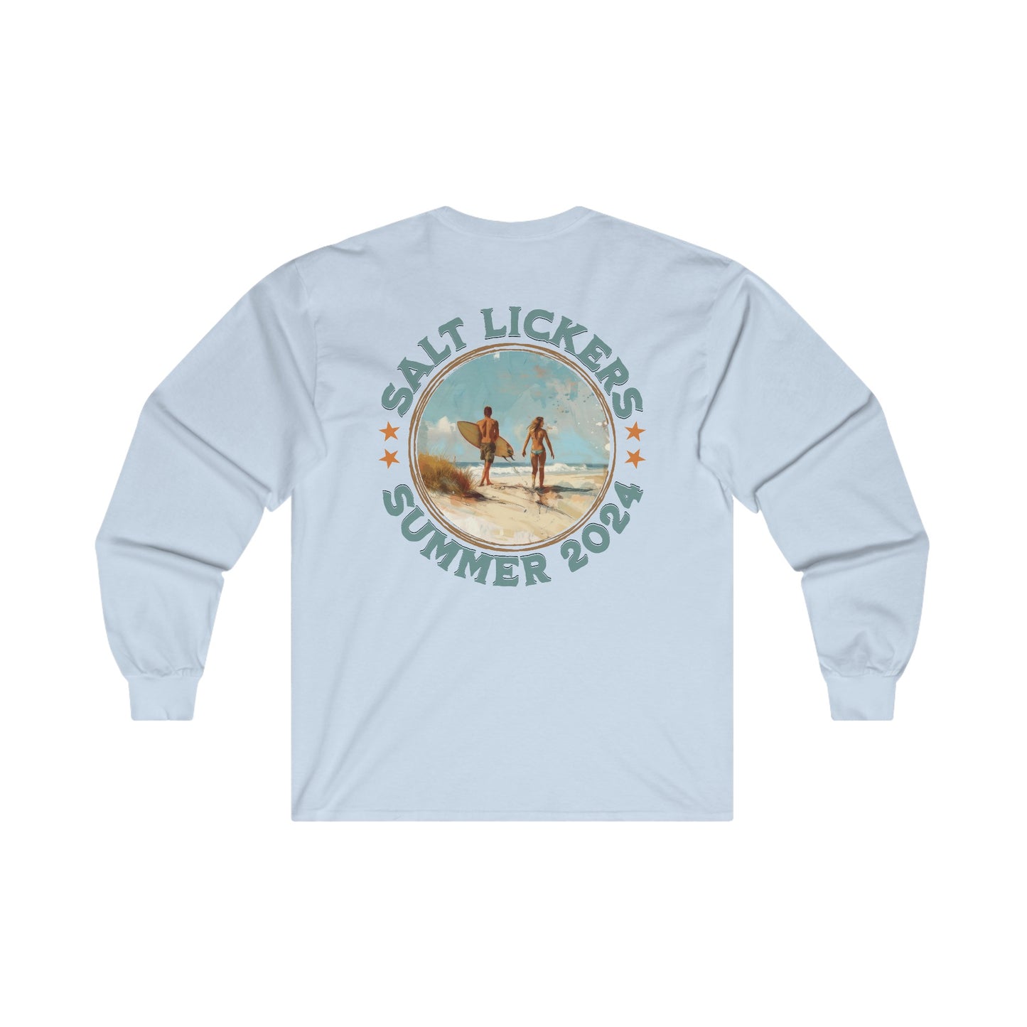 Surfer - Unisex Ultra Cotton Long Sleeve Tee