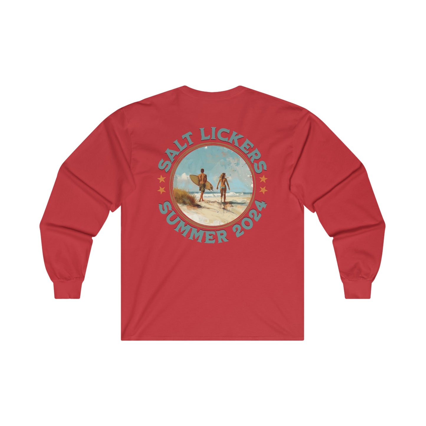 Surfer - Unisex Ultra Cotton Long Sleeve Tee