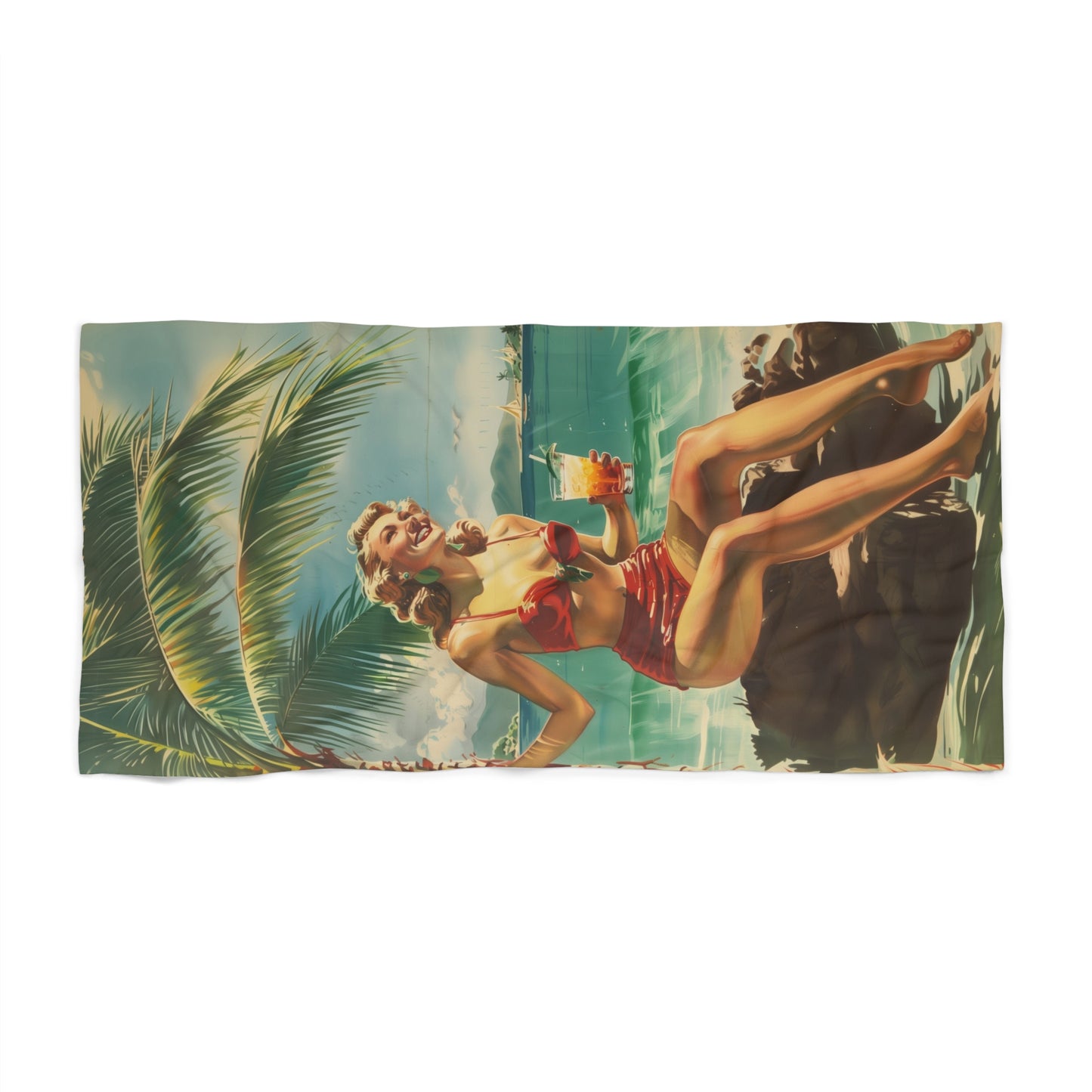 Cheers! - Beach Towel