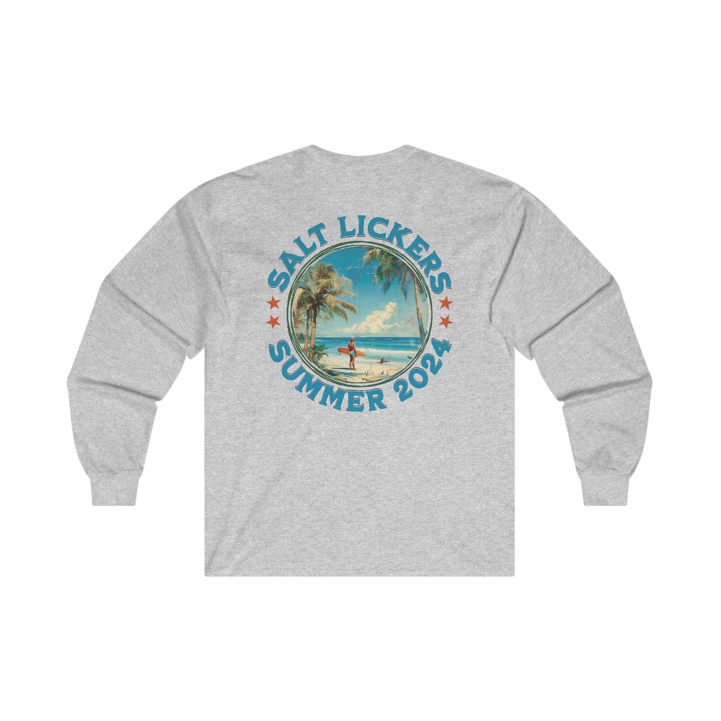 Surfer - Unisex Ultra Cotton Long Sleeve Tee