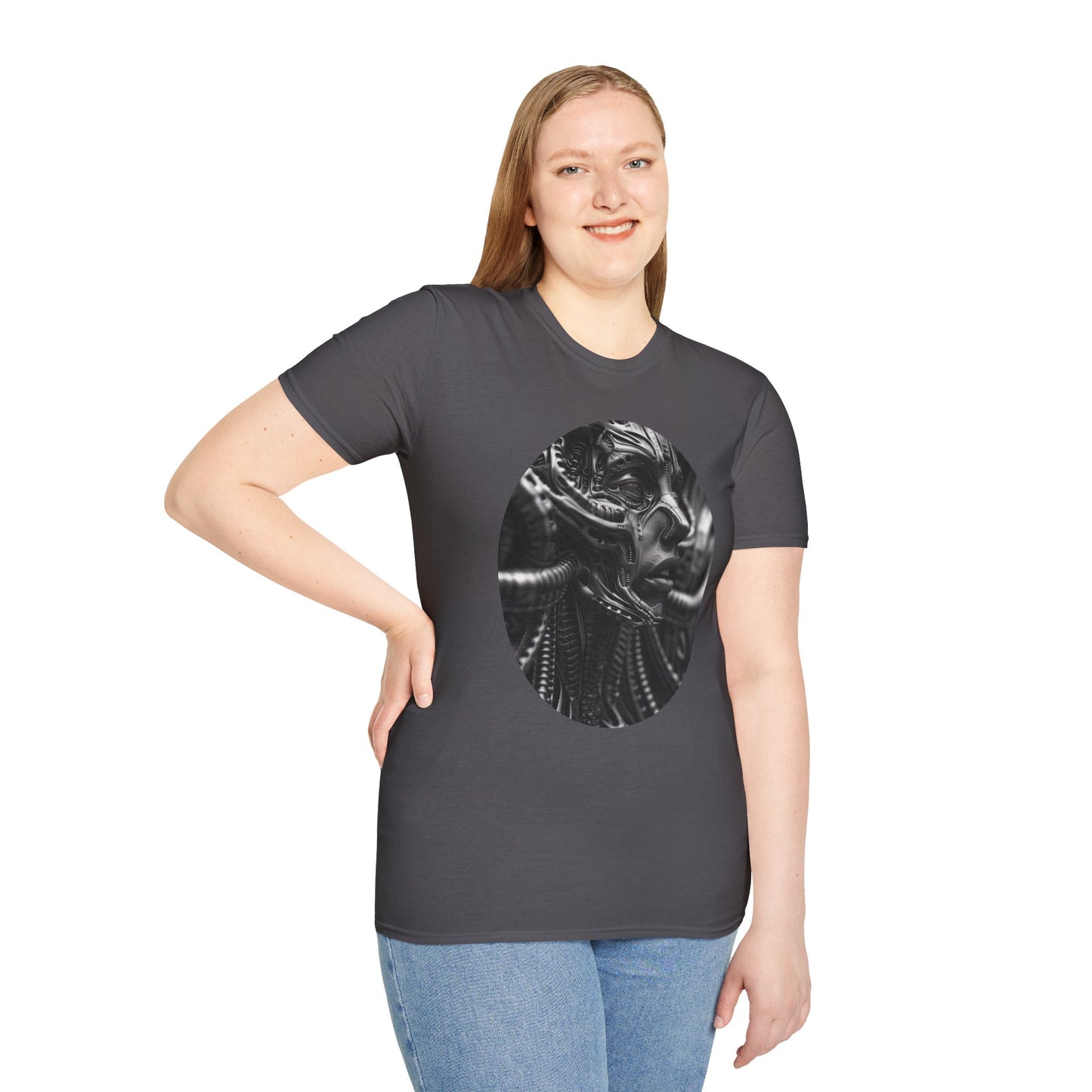 Alien to Us - Unisex Softstyle T-Shirt