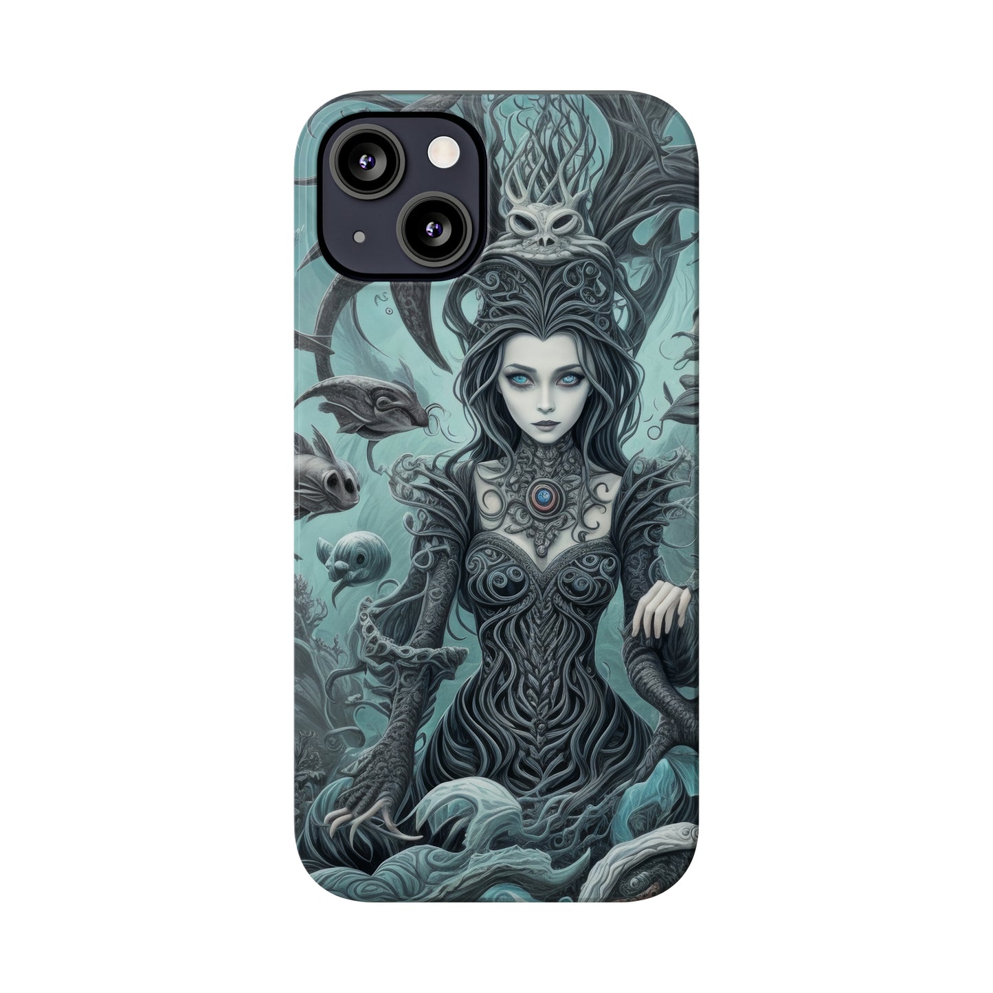 Sea Witch - Phone Case