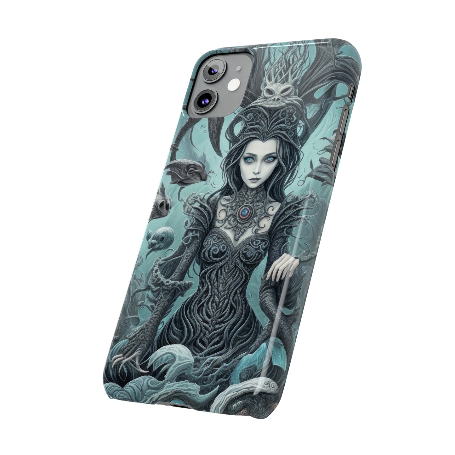 Sea Witch - Phone Case