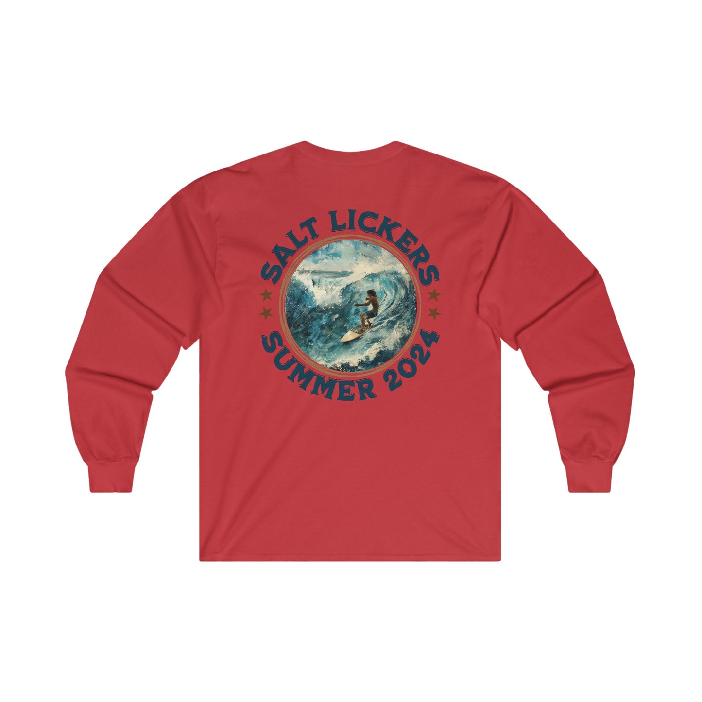 Surfer - Unisex Ultra Cotton Long Sleeve Tee