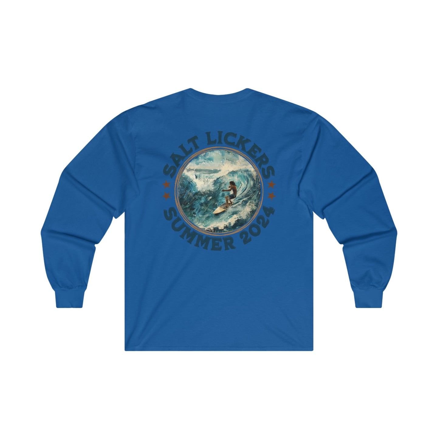 Surfer - Unisex Ultra Cotton Long Sleeve Tee