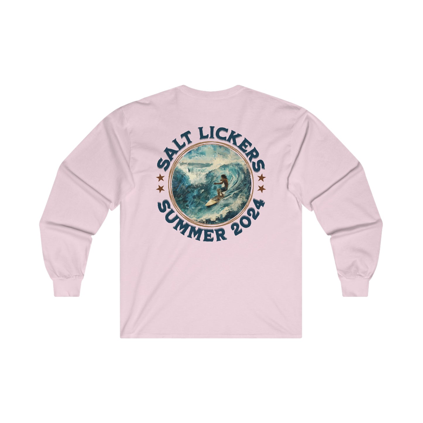 Surfer - Unisex Ultra Cotton Long Sleeve Tee