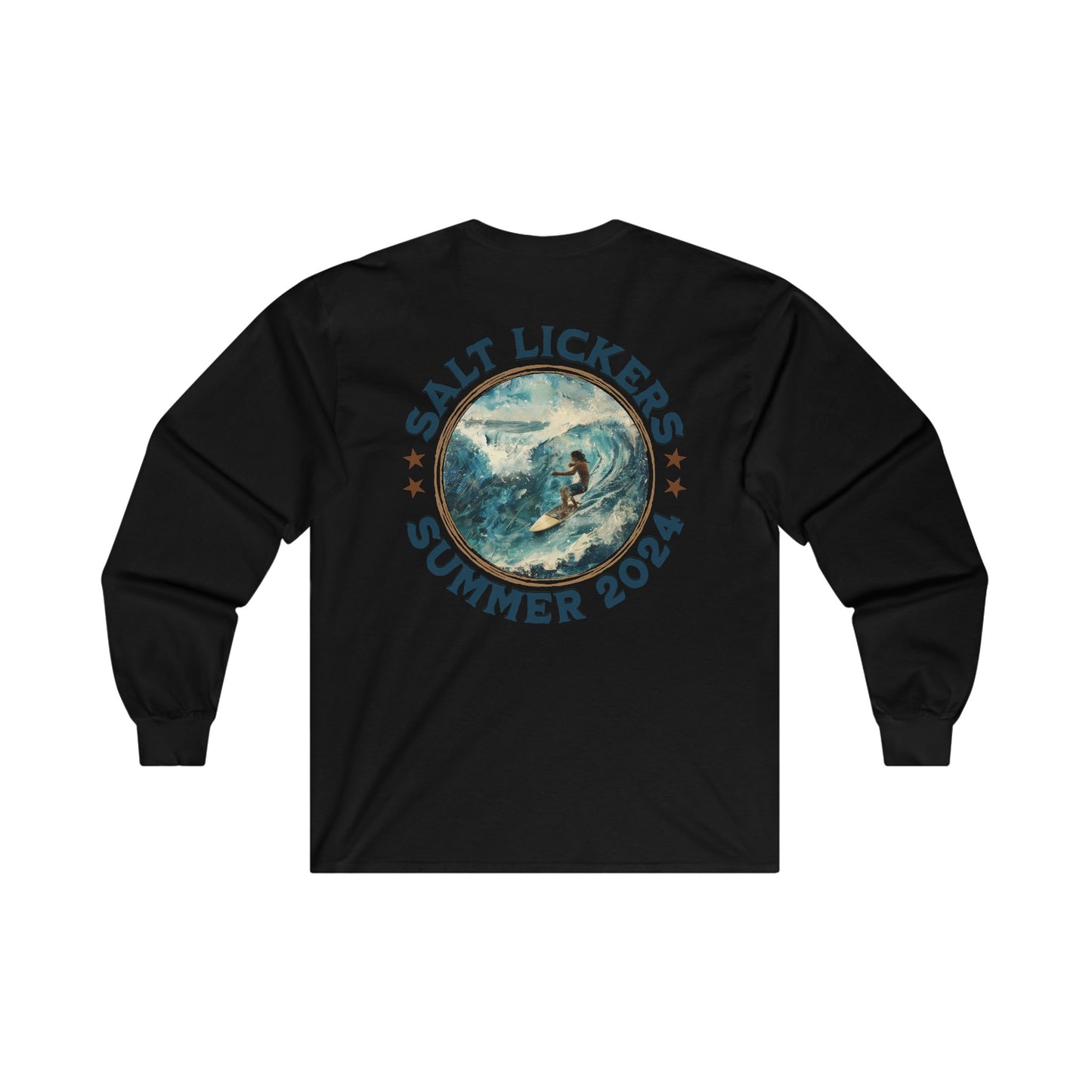 Surfer - Unisex Ultra Cotton Long Sleeve Tee