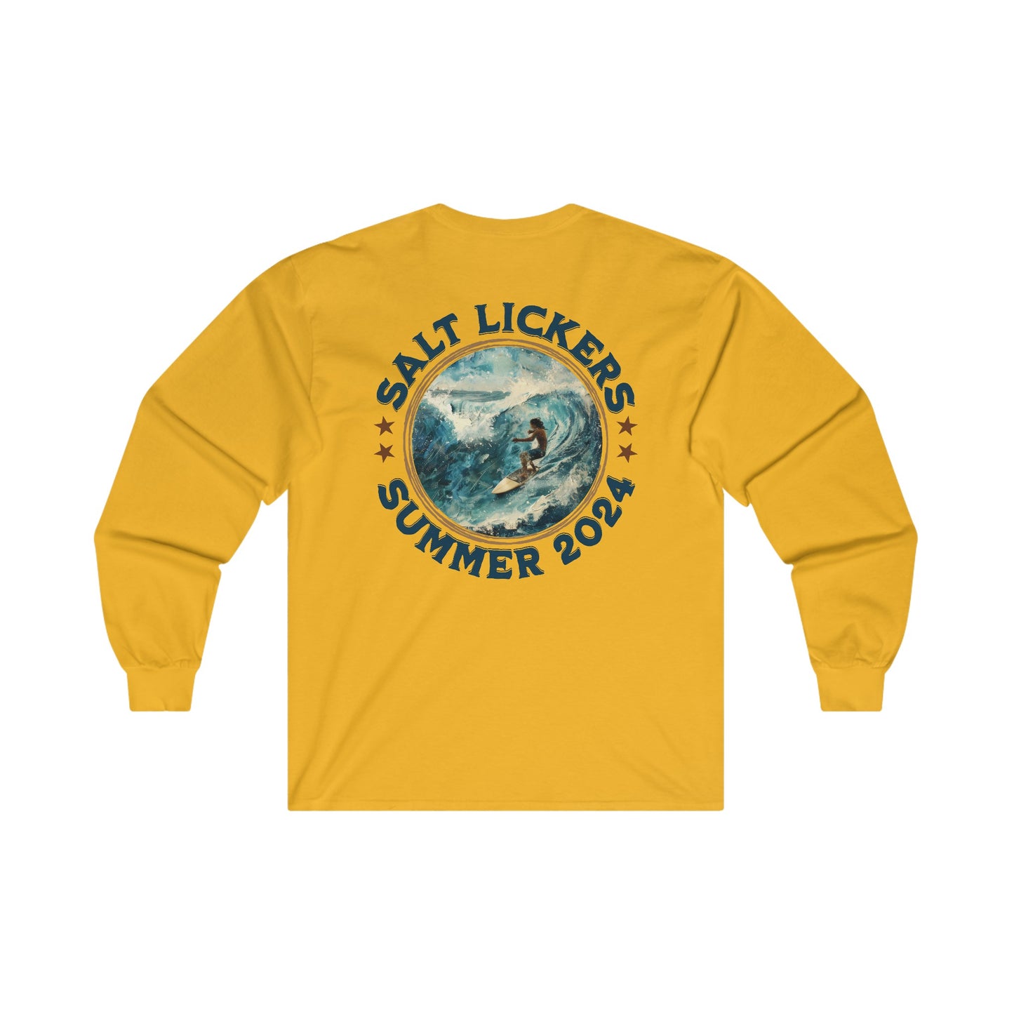 Surfer - Unisex Ultra Cotton Long Sleeve Tee