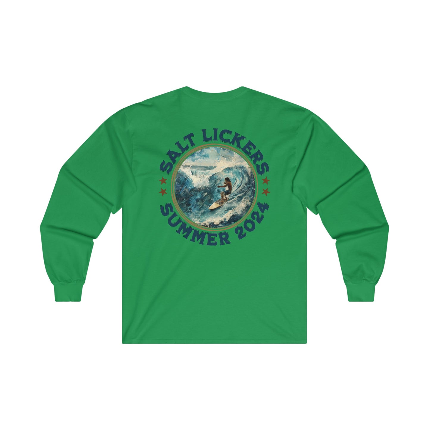 Surfer - Unisex Ultra Cotton Long Sleeve Tee