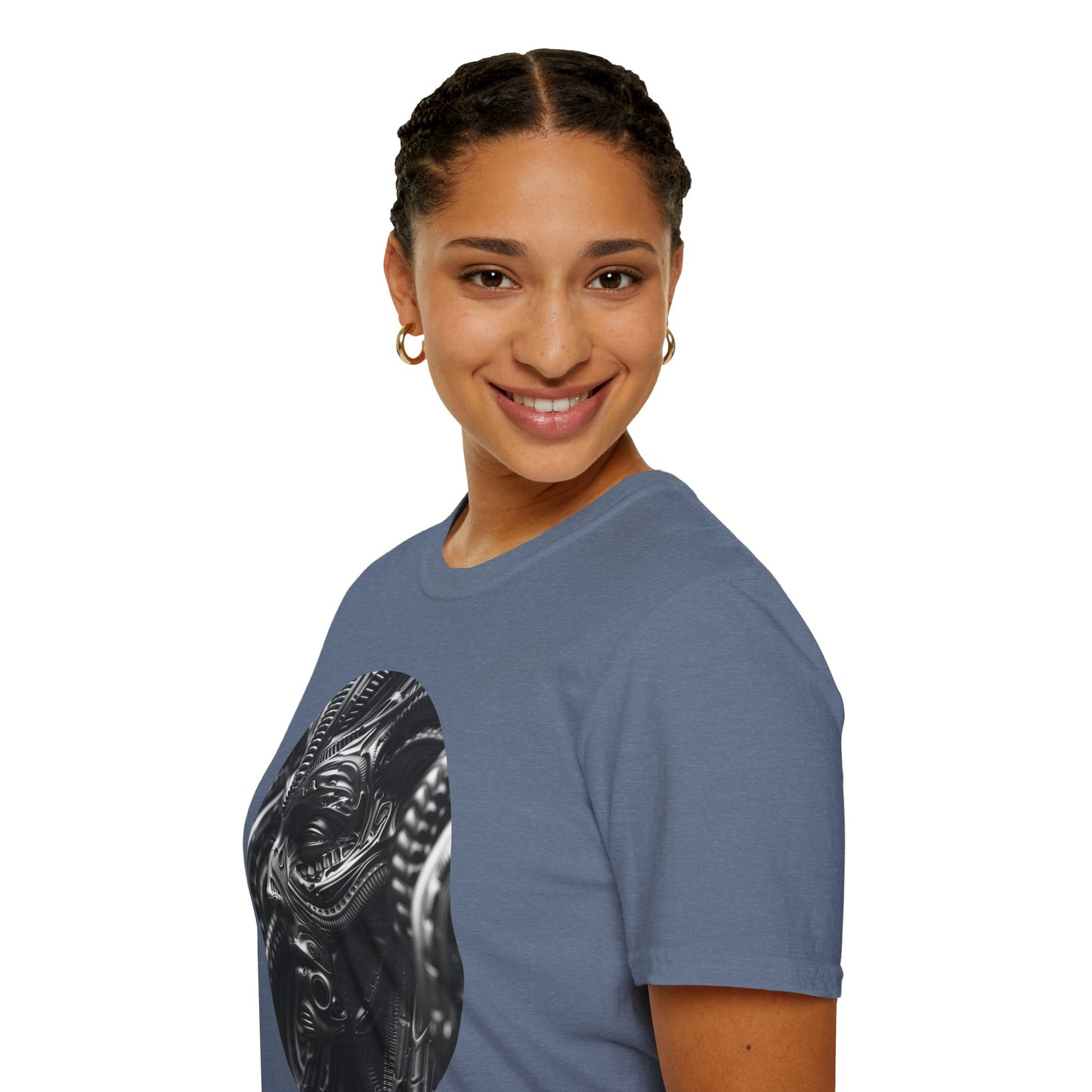 Alien to Us - Unisex Softstyle T-Shirt