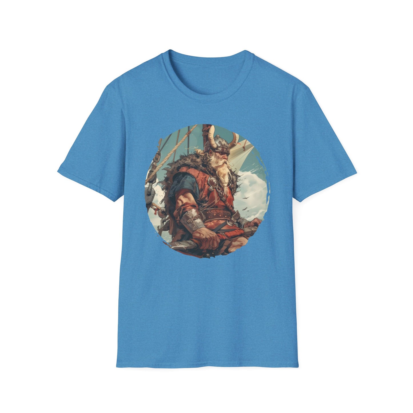 Viking - Unisex Softstyle T-Shirt