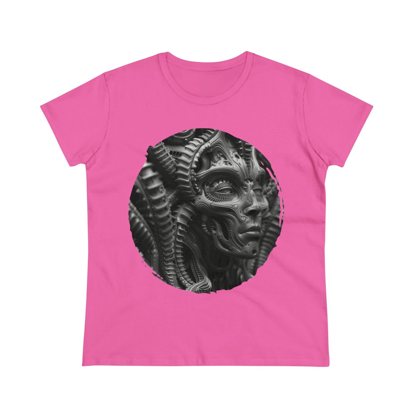 Alien to Us - Fantasy - Women's Midweight Cotton Tee