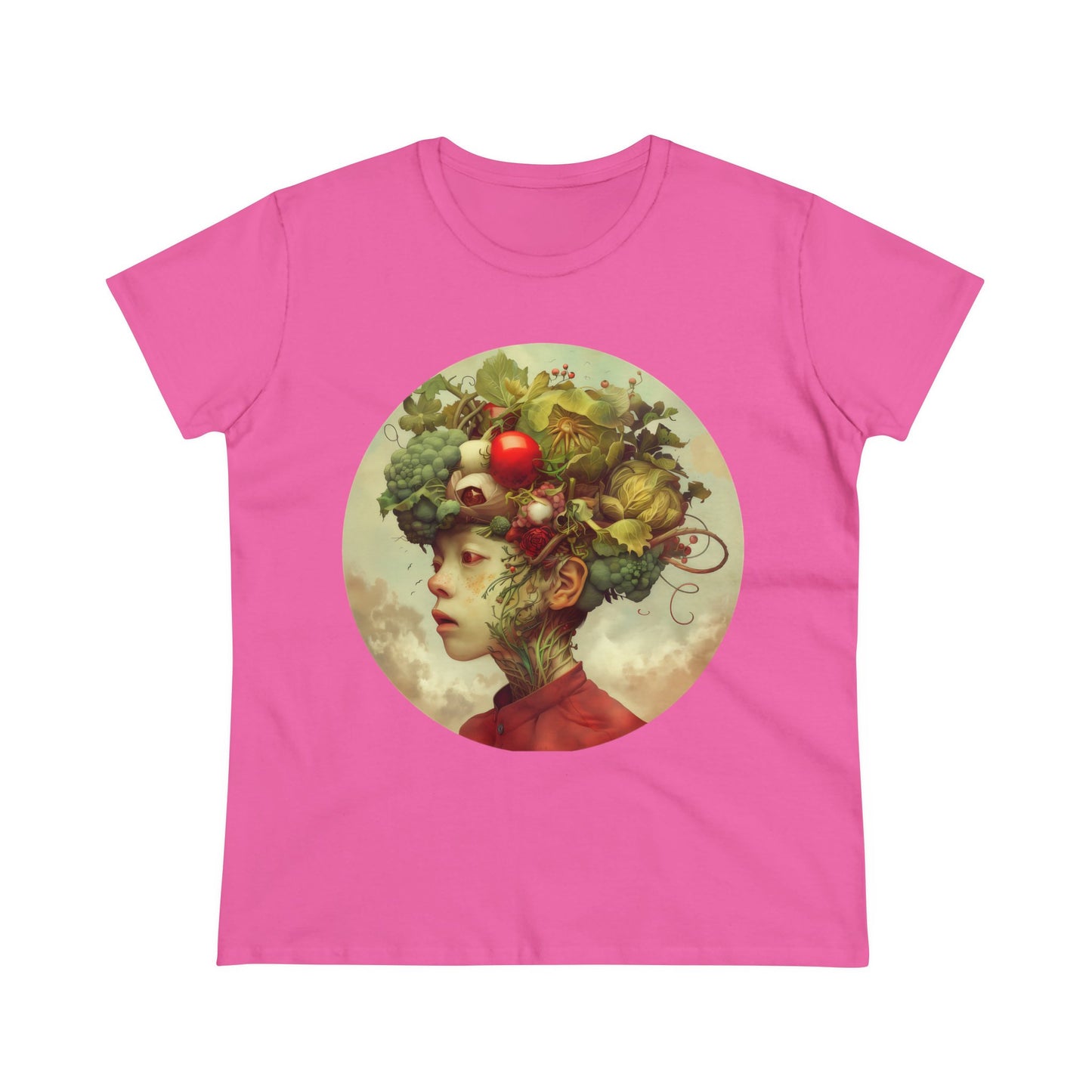 Gardening On My Mind - Women's Midweight Cotton Tee