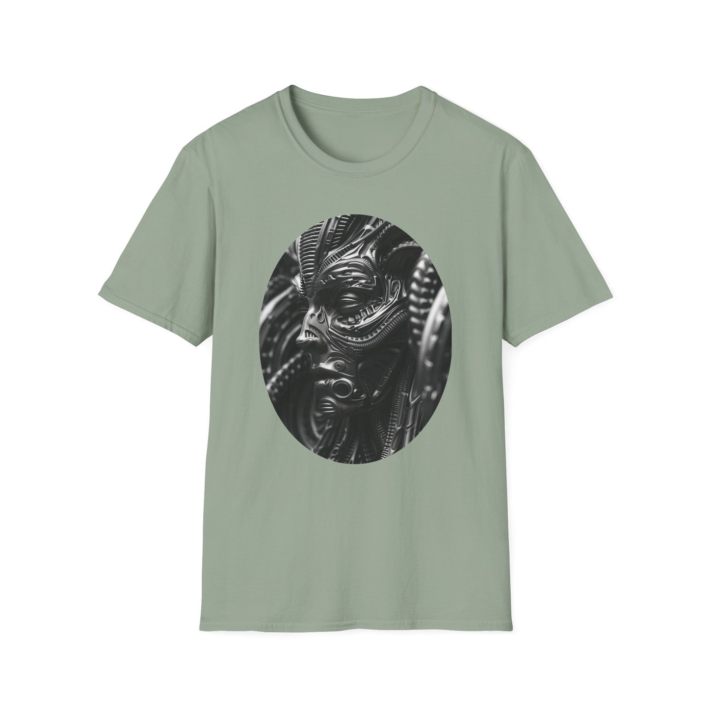 Alien to Us - Unisex Softstyle T-Shirt