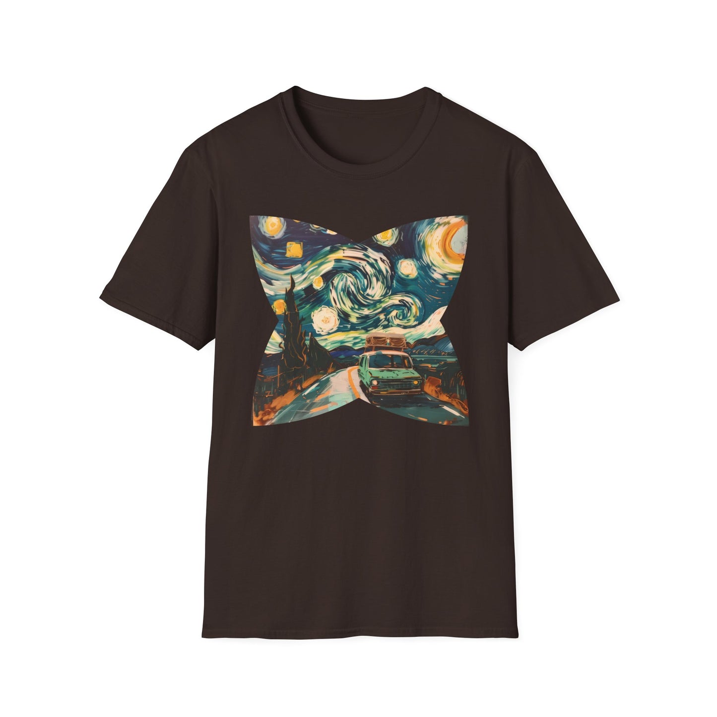 Road Trip - Unisex Softstyle T-Shirt