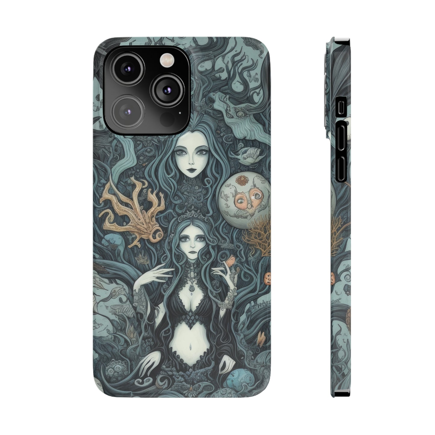 Underwater Witches Phone Case