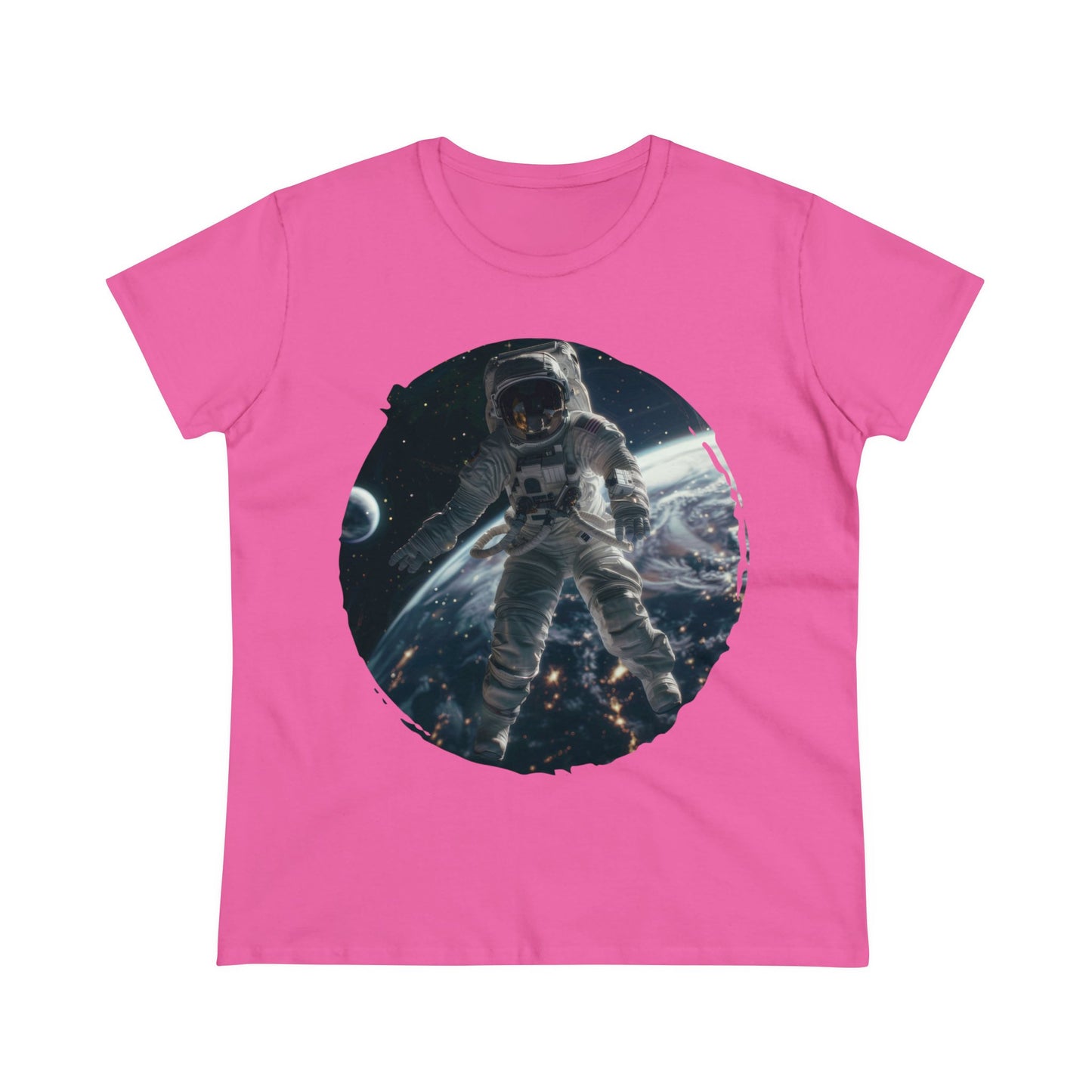 Adrift - Fantasy - Women's Midweight Cotton Tee