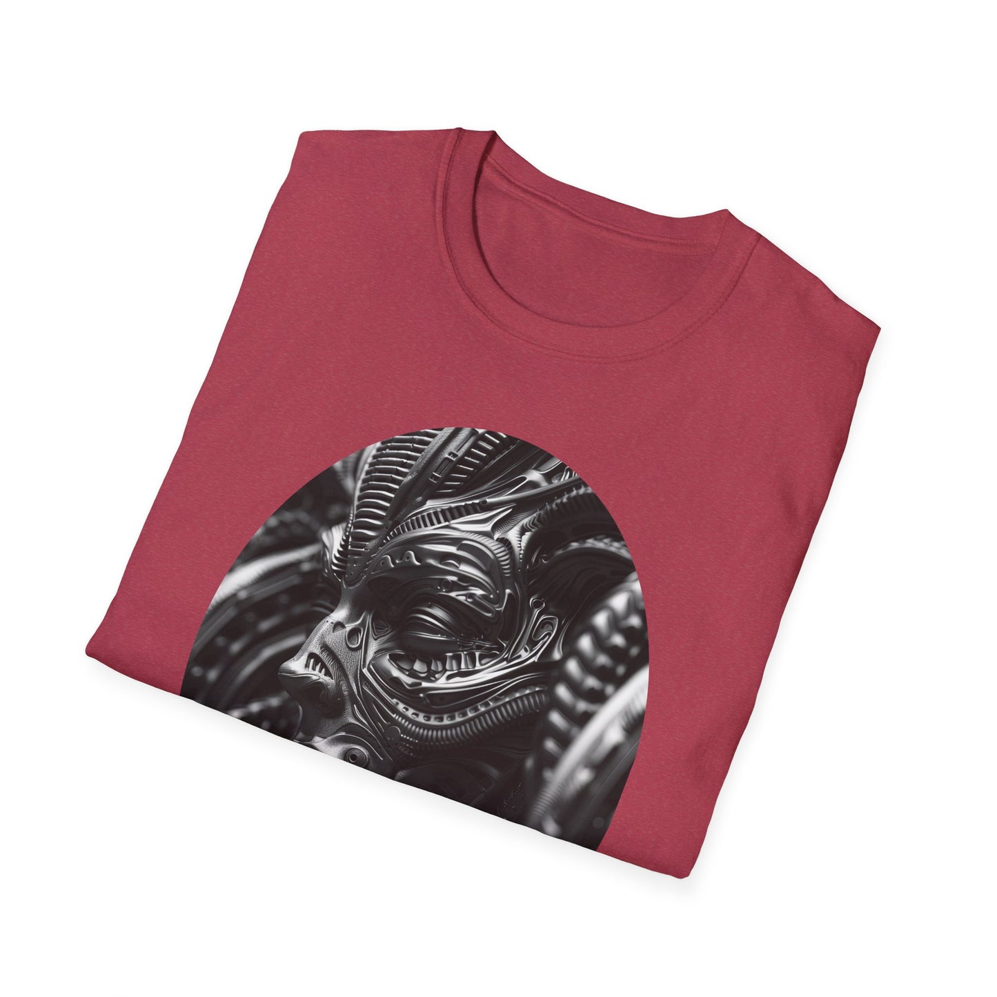 Alien to Us - Unisex Softstyle T-Shirt