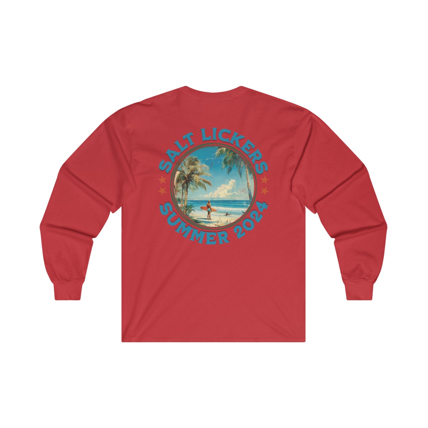 Surfer - Unisex Ultra Cotton Long Sleeve Tee