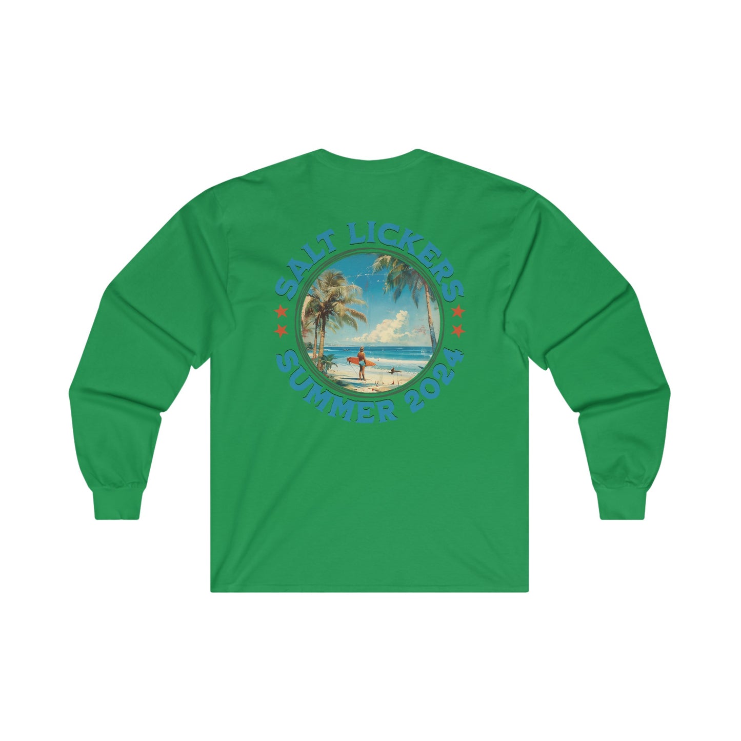 Surfer - Unisex Ultra Cotton Long Sleeve Tee