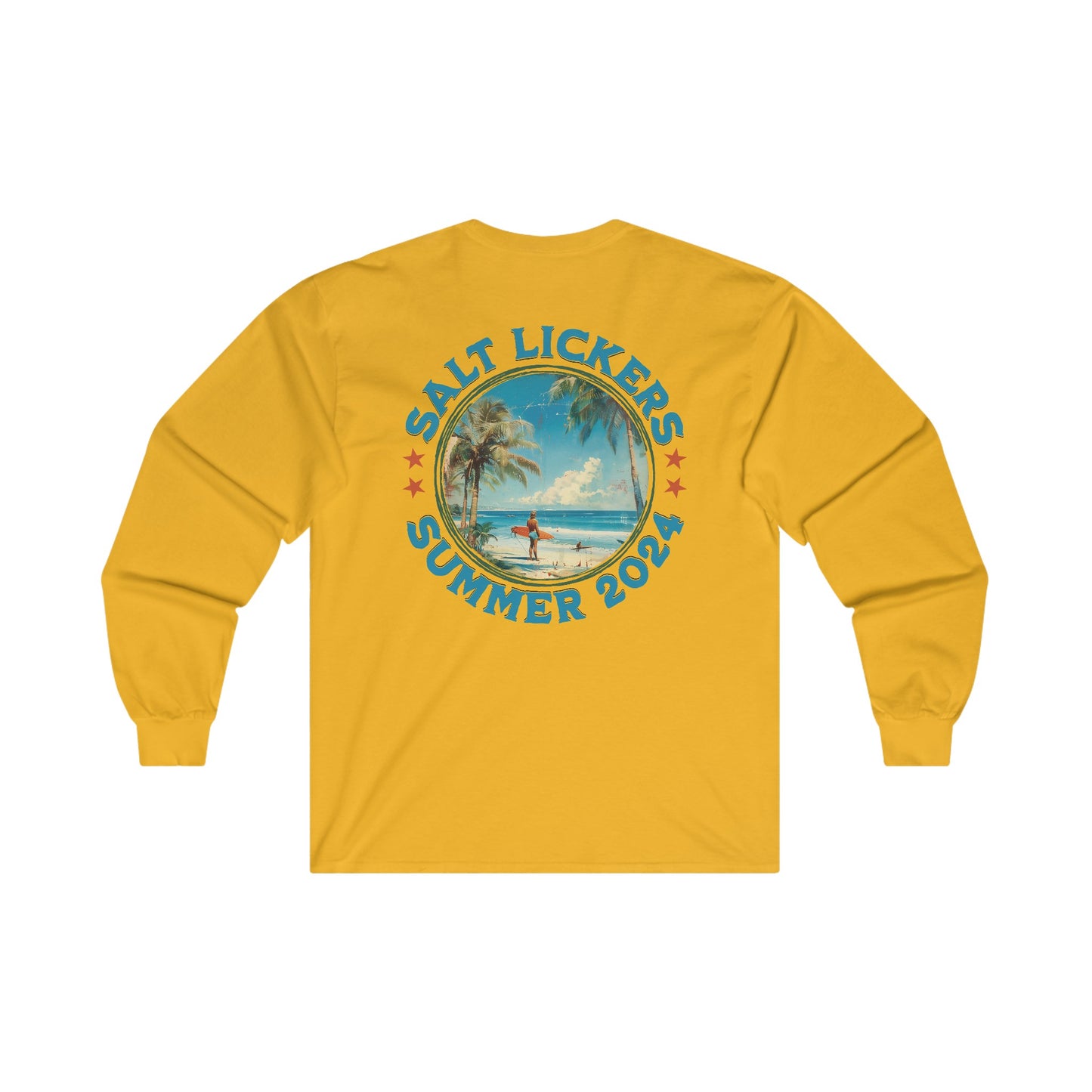 Surfer - Unisex Ultra Cotton Long Sleeve Tee