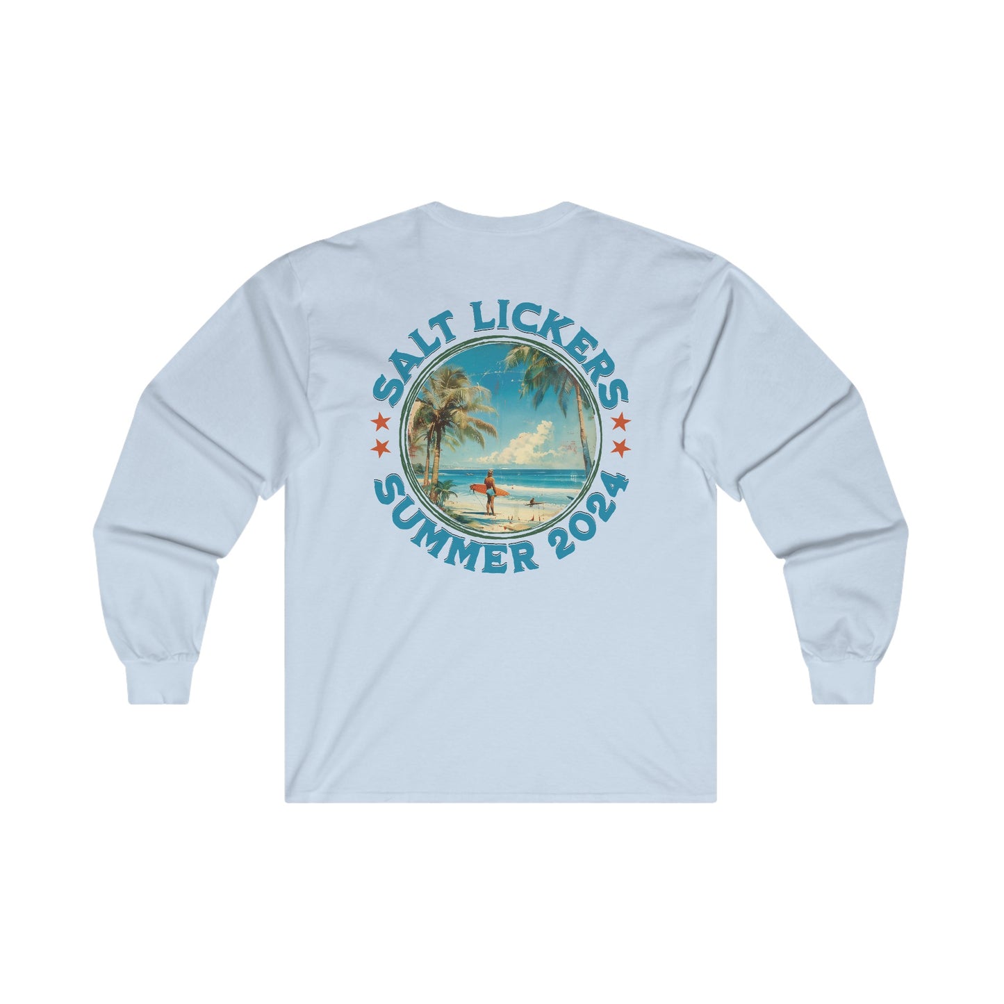 Surfer - Unisex Ultra Cotton Long Sleeve Tee