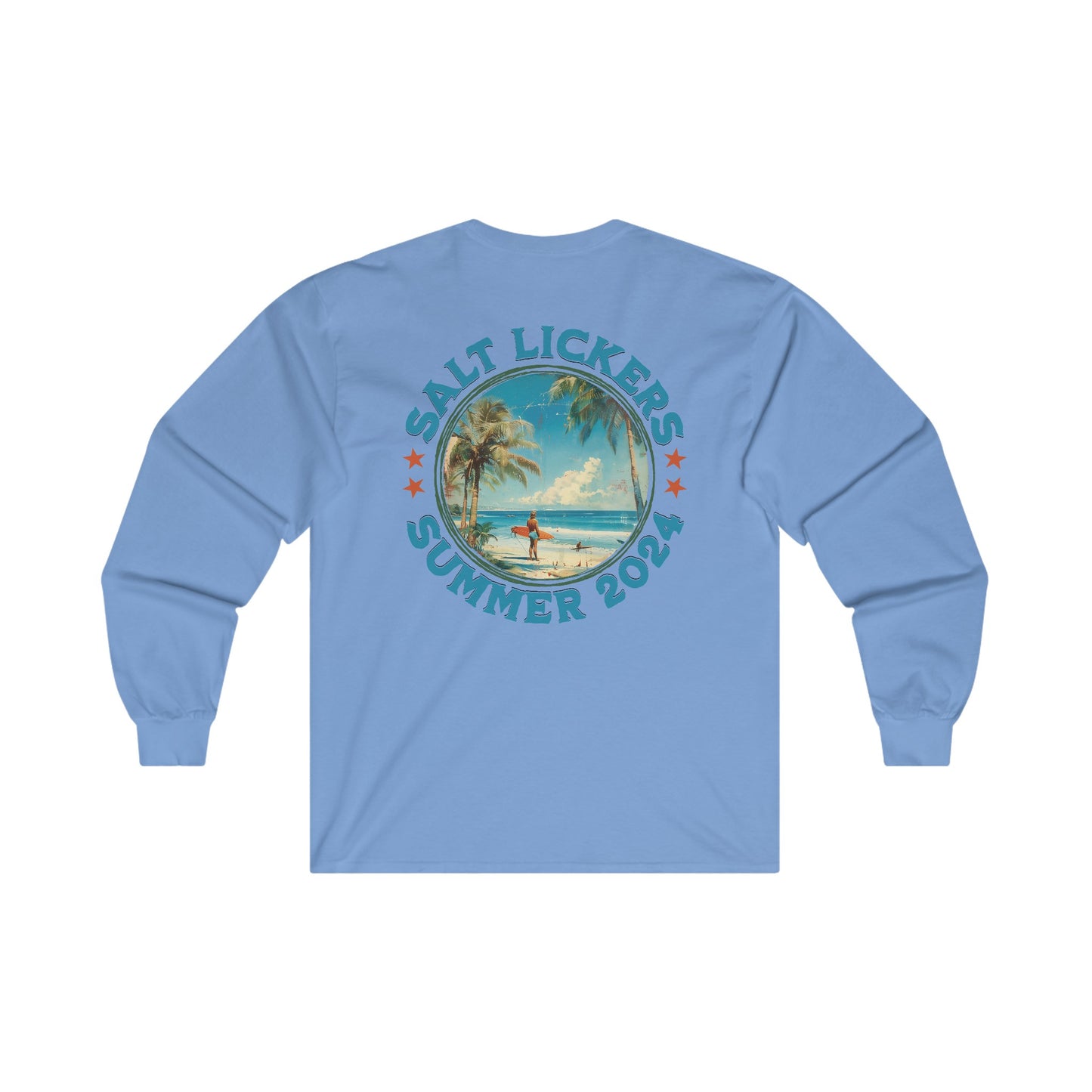 Surfer - Unisex Ultra Cotton Long Sleeve Tee