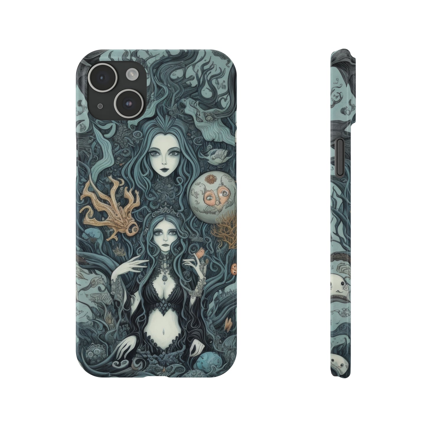 Underwater Witches Phone Case