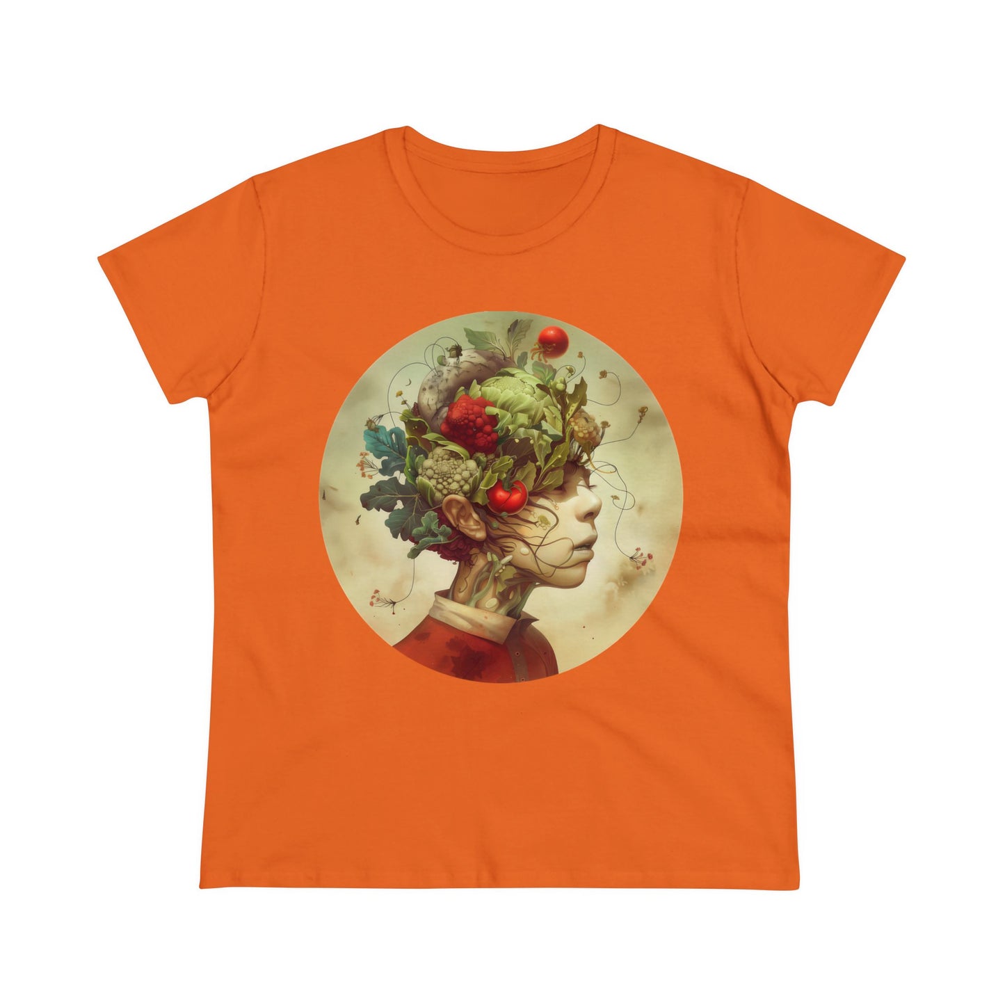 Gardening On My Mind - Women's Midweight Cotton Tee