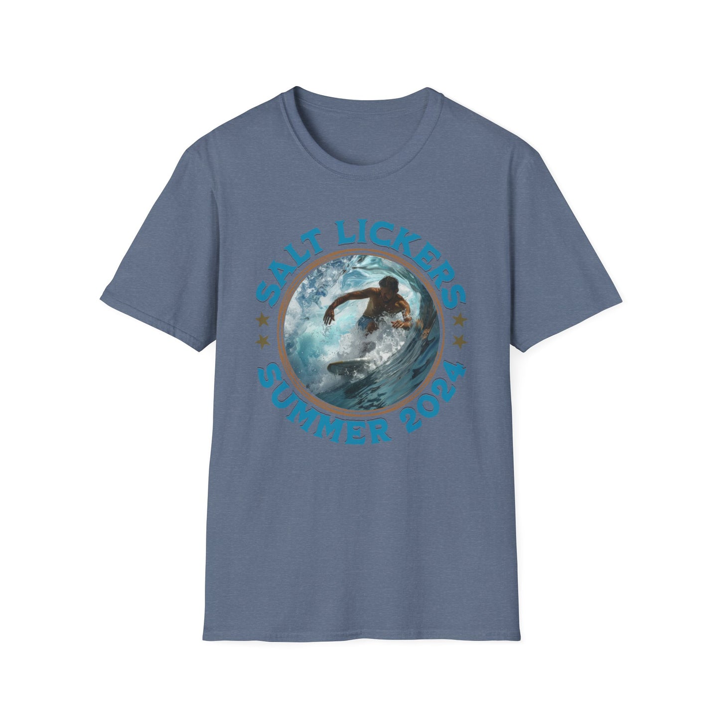 Surfer - Unisex Softstyle T-Shirt