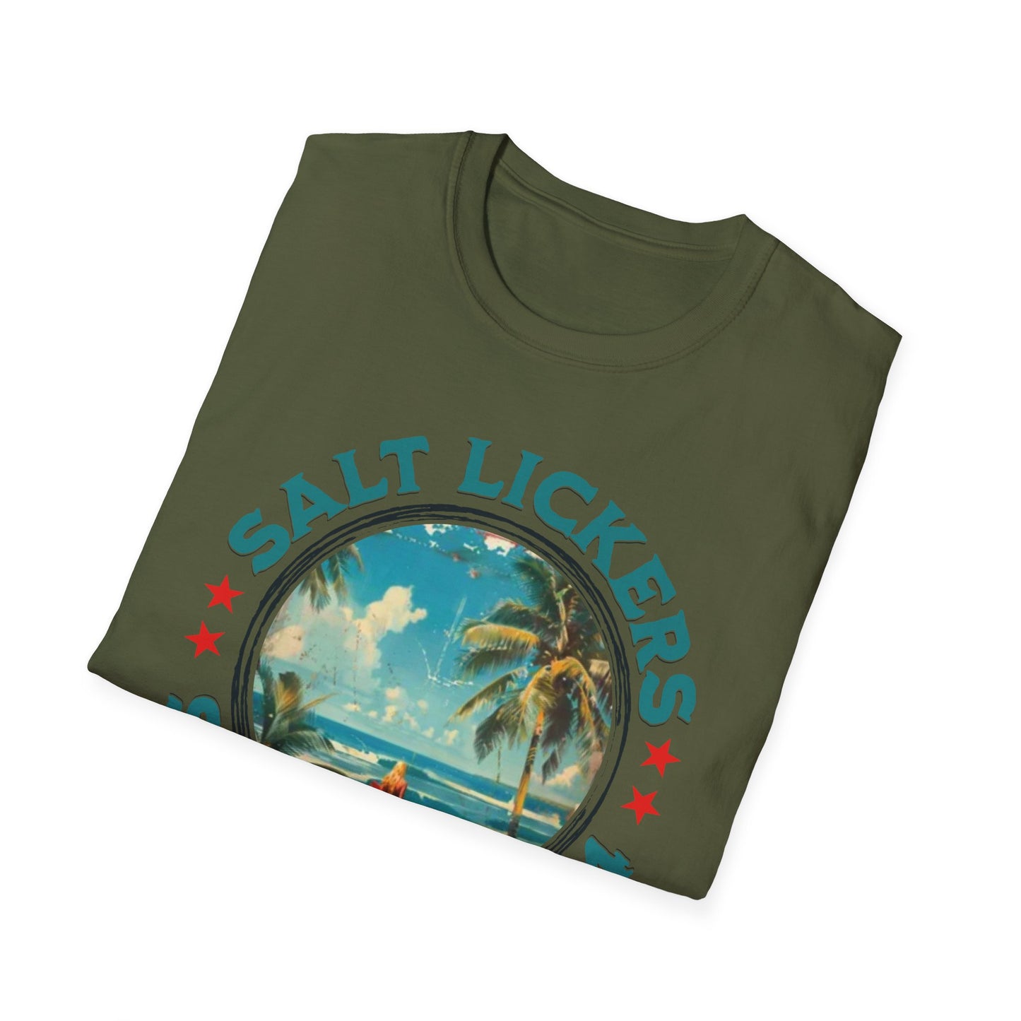 Surfer - Unisex Softstyle T-Shirt