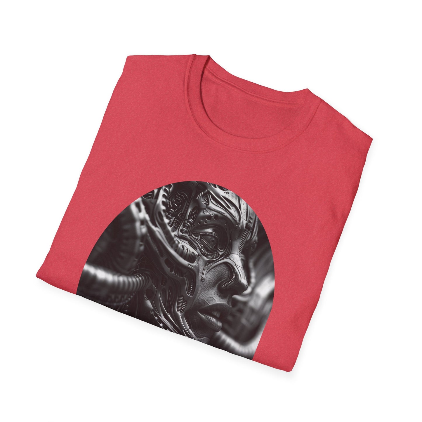 Alien to Us - Unisex Softstyle T-Shirt