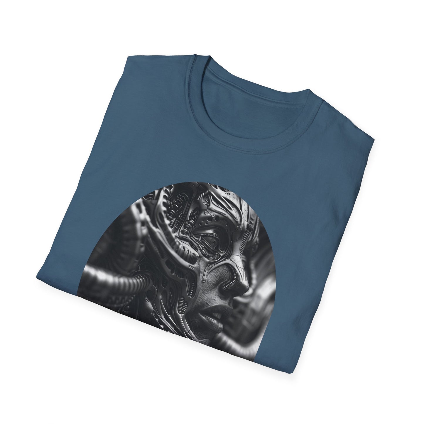 Alien to Us - Unisex Softstyle T-Shirt