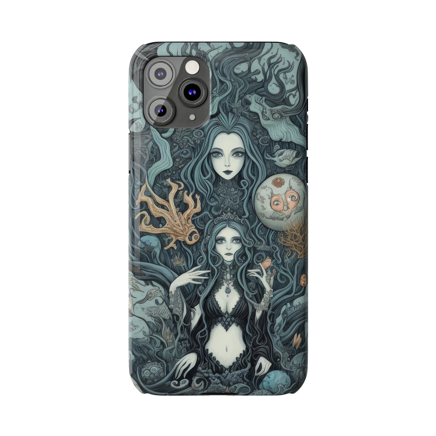 Underwater Witches Phone Case