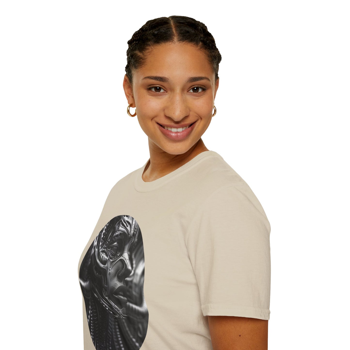 Alien to Us - Unisex Softstyle T-Shirt